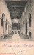 ITALIE - Fiesole - Interno Della Cattedrale - Carte Postale Ancienne - Other & Unclassified