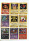 Trente Six Cartes  Pokémons - Lots & Collections