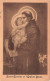 RELIGIONS & CROYANCES - Saint-Antoine Et L'Enfant Jésus - Carte Postale Ancienne - Heiligen