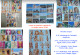 ÉGYPTE ANCIENNE/PHARAONS : 6 Livres - 1 Magazine - 4 Planches Arnaud & 1 Carte + 4 Articles (plus De 80 Feuillets) /// ( - Bücherpakete