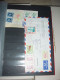 Delcampe - ! Collection In 2 Albums, Persia, Persien, Iran, Stamps 1880-1999 (a Lot From 1980iger) + 27 Covers + 4 Banknotes - Iran