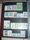 Delcampe - ! Collection In Album, Persia, Persien, Iran, Stamps 1960-1999 (a Lot From 1980iger) + 27 Covers + 4 Banknotes - Iran