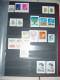 Delcampe - ! Collection In Album, Persia, Persien, Iran, Stamps 1960-1999 (a Lot From 1980iger) + 27 Covers + 4 Banknotes - Iran