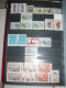 Delcampe - ! Collection In Album, Persia, Persien, Iran, Stamps 1960-1999 (a Lot From 1980iger) + 27 Covers + 4 Banknotes - Iran