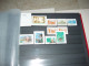 Delcampe - ! Collection In Album, Persia, Persien, Iran, Stamps 1960-1999 (a Lot From 1980iger) + 27 Covers + 4 Banknotes - Iran