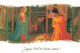 RELIGIONS & CROYANCES - Joyeux Noel Et Bonne Année - Carte Postale Ancienne - Autres & Non Classés