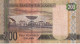 BILLETE DE GAMBIA DE 200 DALASIS DEL AÑO 2015 (BANKNOTE) - Gambia