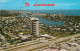 USA Fort Lauderdale FL Panoramic View - Fort Lauderdale