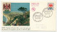 FRANCE - Env. FDC 2F Armoiries De Nice - Nice - 15 Nov 1958 - 1950-1959