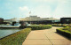 USA Pittsburgh PA Greater Pittsburgh Airport Fountain - Pittsburgh