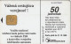 PHONE CARD SLOVACCHIA  (E3.12.3 - Slowakei