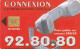 PHONE CARD MAROCCO  (E3.7.2 - Maroc