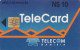 PHONE CARD NAMIBIA  (E3.5.4 - Namibia