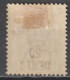 HONG KONG (CHINA) - 1885 - YVERT N°49 * MH - COTE 2020 = 185 EUR - Ungebraucht