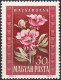 ** 1950 Virág 30f Eltolódott Színyomatokkal - Other & Unclassified