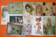 LOT 10 OLD POSTRCARDS - Greetings From...
