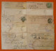 LOT 10 OLD POSTRCARDS - Gruss Aus.../ Gruesse Aus...