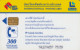 PHONE CARD TAILANDIA  (E5.9.5 - Thaïland