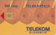 PHONE CARD SLOVENIA  (E5.5.7 - Slowenien