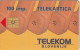 PHONE CARD SLOVENIA  (E5.5.7 - Slovenia