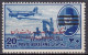 EG460 – EGYPT – AIRMAIL - 1953 – 3 BARS OBLITERATED – MI # 465 MNH 60 € - Posta Aerea