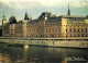 ALBERT MONIER PARIS Le Quai De L Horloge Et La Conciergerie - Monier