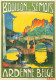 BELGIQUE - Bouillon Sur Semois - Ardenne Belge - Carte Postale Ancienne - Bouillon