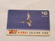 BERMUDA-(BM-PRE-TBI-0002Bb)-Seagul-(Black Logo)-(4)-($10)-(6665-4549)-used Card+1card Prepiad Free - Bermudas