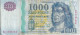 BILLETE DE HUNGRIA DE 1000 FORINT DEL AÑO 2006 (BANKNOTE) - Hungría