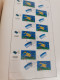 Delcampe - Israel 1985-1992 Double Collected Mnh-used - Collections (en Albums)