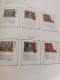 Delcampe - Israel 1985-1992 Double Collected Mnh-used - Collections (en Albums)