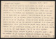 CROATIA (NDH) WWII - Stationery Sent From Split To Zagreb 07.05. 1943. Censored With The Italian Censorship / 2 Scans - Fiume & Kupa