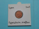 2009 - 1 Eurocent >> CYPRUS ( Zie / Voir / See > DETAIL > SCANS ) ! - Cyprus