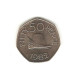 495/ Guernesey : 50 Pence 1982 - Guernsey