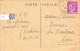 FRANCE - Saugues - Place De L'église - Carte Postale Ancienne - Saugues