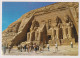 AK 198122 EGYPT - Temple Abu Simbel - Temples D'Abou Simbel