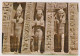 AK 198124 EGYPT - Abu Simbel - Stone Statues - Abu Simbel Temples