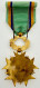 Médaille Décoration. SS West Ham London School. For Merit. - Professionnels/De Société