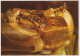 AK 198144 EGYPT - Cairo - Cairo Egyptian Museum - Tut Ankh Amun's Treasures - Second Coffin - Museos