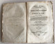 Recueil Général Et Raisonné Des Compétences, Attributions Et Jurisprudence Des JUSTICES DE PAIX    - 1839 - Tome 1 & 2 - Recht