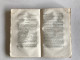 Delcampe - Recueil Général Et Raisonné Des Compétences, Attributions Et Jurisprudence Des JUSTICES DE PAIX    - 1839 - Tome 1 & 2 - Right