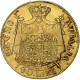 Monnaie, États Italiens, KINGDOM OF NAPOLEON, Napoleon I, 40 Lire, 1808, Milan - Napoléonniennes
