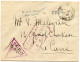 EGYPTE - LETTRE DE PRISONNIER DU CAMP DE SIDI BISHA - 1915-1921 Protectorat Britannique