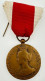 Médaille Décoration Du Comité National De Secours D'alimentation . En Souvenir De Sa Collaboration 1914-1918. - Belgio