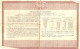 Poland:Bonus Savings Voucher 500 Zlots, 1971 - Pologne