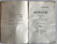 HYPATIE - Drame Antique - 1907 - Paul BARLATIER - Auteurs Français