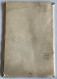 HYPATIE - Drame Antique - 1907 - Paul BARLATIER - Autores Franceses