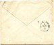 INDE - LETTRE DE CALCUTTA LATE FEE PAID POUR PARIS, 1901 - Otros & Sin Clasificación