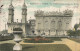 FRANCE - Enghien Les Bains - Le Théâtre Et Le Jardin Des Roses - Carte Postale Ancienne - Enghien Les Bains