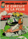 MICHEL VAILLANT  " LE CIRCUIT DE LA PEUR  " DARGAUD - Michel Vaillant